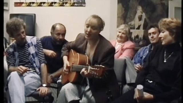 Марина Гершенович - к Витебску (Люся Борон) смотреть онлайн