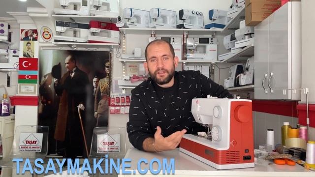 Bernette 05 CRAFTER Dikiş Makinesi
