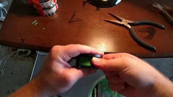 Restring Spool for Black & Decker Trimmer / Edger