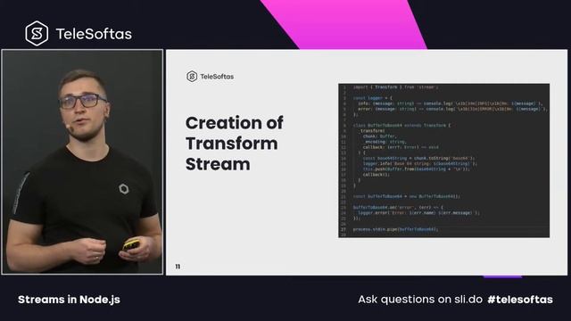 Node.js Event Loop смотреть онлайн