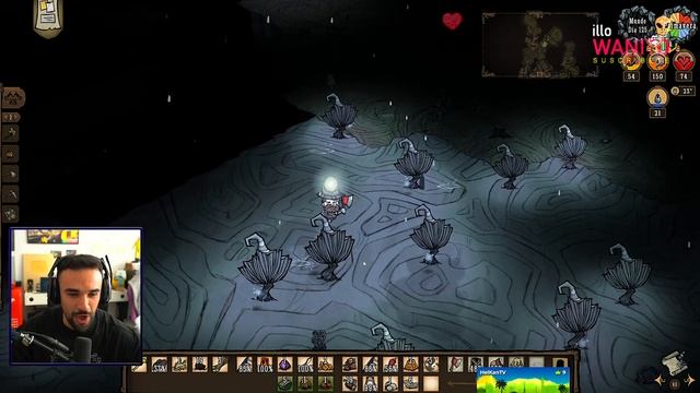 MEJORES MOMENTOS de ILLOJUAN en Don't Starve Together | DIA #4 | ✨ смотреть онлайн