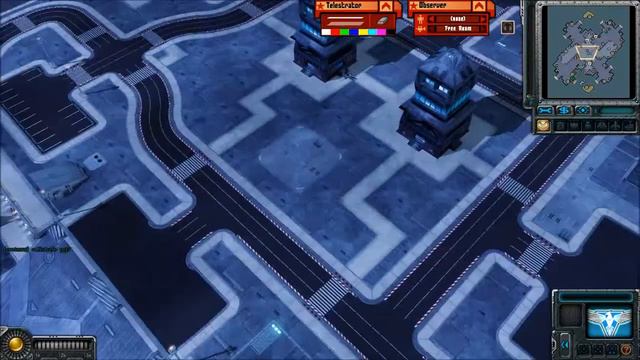 Red Alert 3 1V1 Match With Commentary (kinda) смотреть онлайн