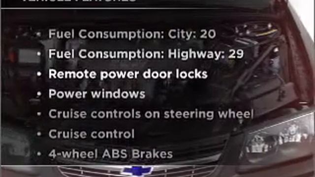 2000 Chevrolet Impala - Jacksonville FL смотреть онлайн