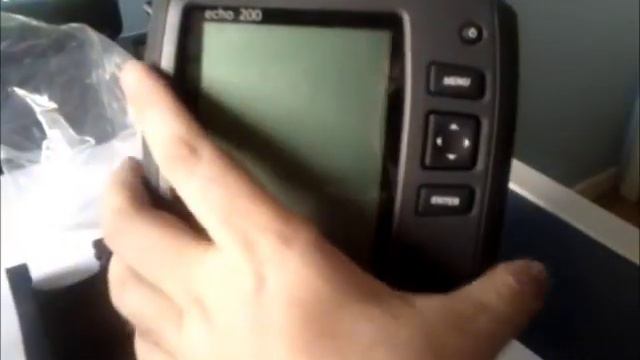 Tirando da Caixa e Ligando o Echo 100 e Echo 200 - Garmin смотреть онлайн