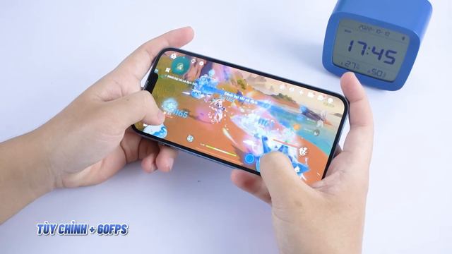 Test game MAX SETTING iPhone 14 Plus: MỘT MÌNH MỘT THẾ GIỚI! смотреть онлайн