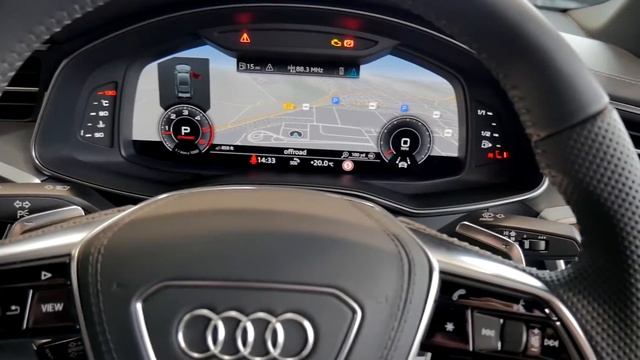 First look: The new 2018/19 Audi A7 Sportback 50 3.0L TDI Quatro S Line смотреть онлайн