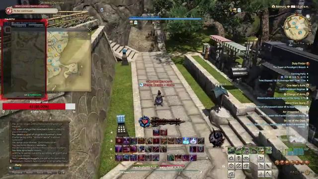 I AM GOING TO BEAT FF14! 7/9 Stream смотреть онлайн
