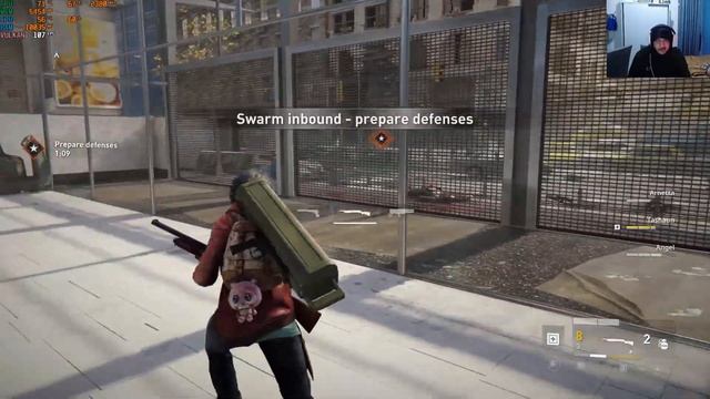 World War Z Aftermath With Processor Amd Ryzen 5 4500 & Gpu RX6600 8gb Vram FSR Ultra Quality High смотреть онлайн