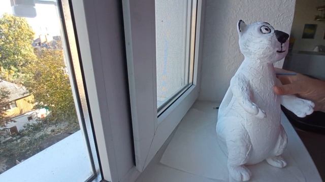 ТИГР из пластиковой бутылки своими руками смотреть онлайн