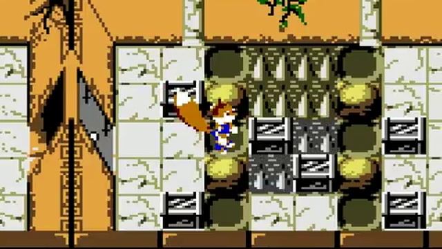 Let's Play Conker's Pocket Tales #6 - Aztechnique смотреть онлайн