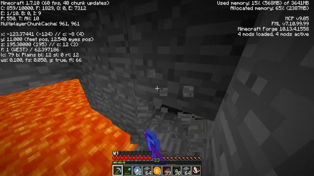 КРИПТО ДОЛИНА! ПОПОЛНЯЕМ ЗАПАСЫ БИТКОИНОВ И НЮКЕМ НАШЁЛ ОГРОМНУЮ КЛАДКУ КРИПТЫ