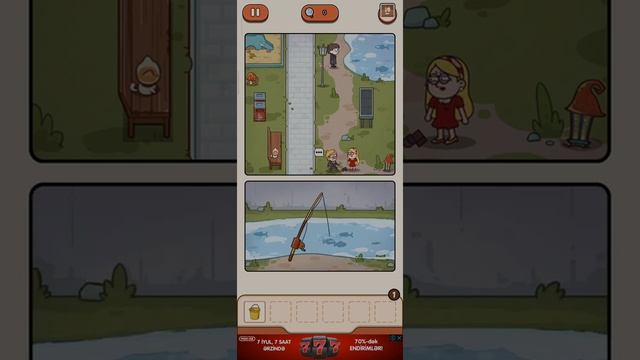 Case Hunter Chapter Daily Lens 19 walkthrough прохождения @GAMEBOX801 смотреть онлайн