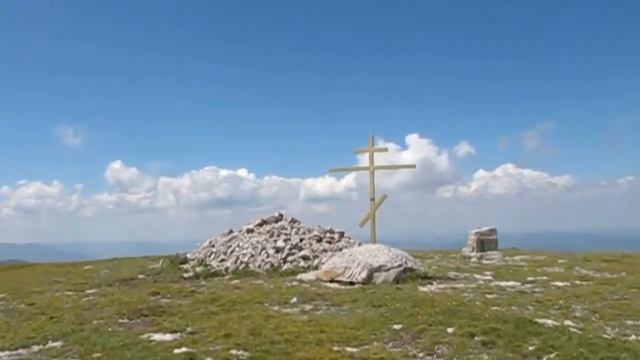 Прогулка на вершину Роман-Кош (19.07.2020) смотреть онлайн