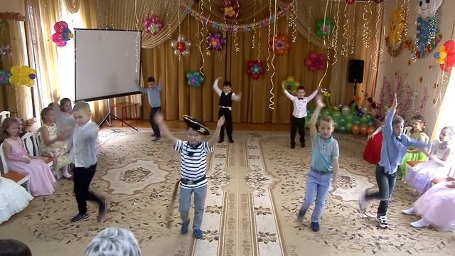Танец Бармалеев, по Барабану смотреть онлайн