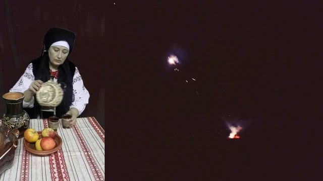 У РІЗДВЯНУ НІЧКУ смотреть онлайн