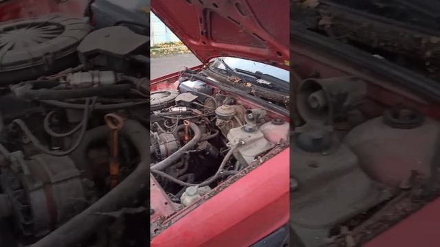 Audi 80 смотреть онлайн