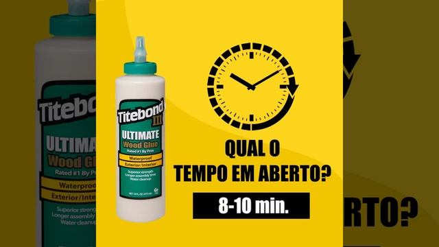 Titebond 3 Ultimate смотреть онлайн