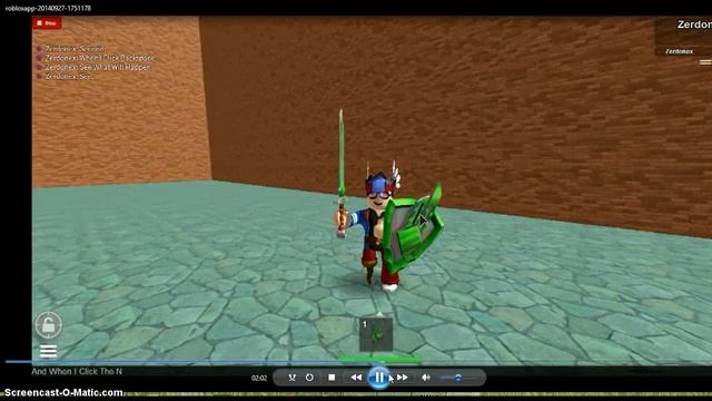 Roblox Bug Report With A Gear смотреть онлайн