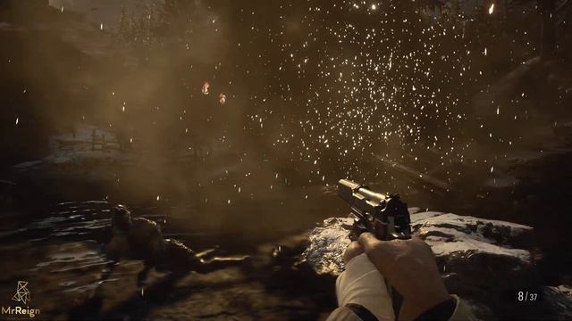 Resident Evil 8 Village - Strategist Trophy Guide - Very Easy Method смотреть онлайн