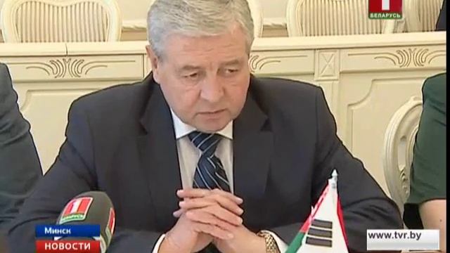 Владимир Семашко встретился с гендиректором корейской компании смотреть онлайн