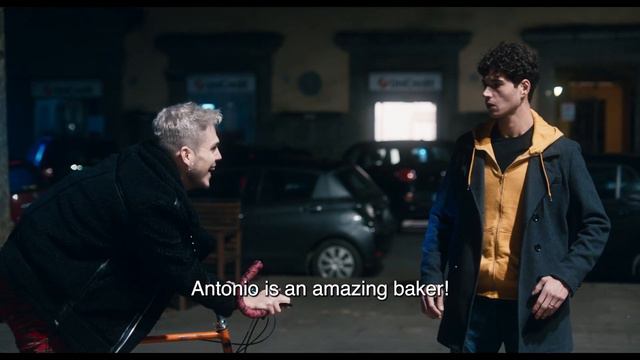 Official Trailer - MASCARPONE (2021, Giancarlo Commare, Eduardo Valdarnini, Gianmarco Saurino)