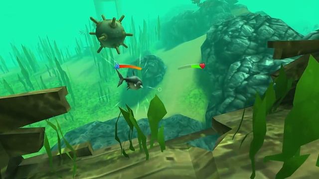 Hungry Shark VR Daydream Launch Trailer смотреть онлайн