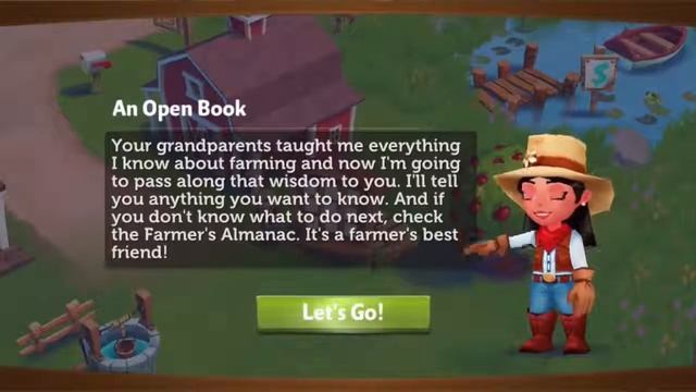 FarmVille 2 Cельское уединение для IOS (Iphone, Ipad) ,Android смотреть онлайн
