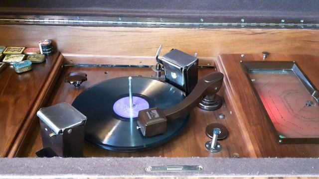 lew stone /Al bowlly coffee in the morning . played on my marconi 563 смотреть онлайн