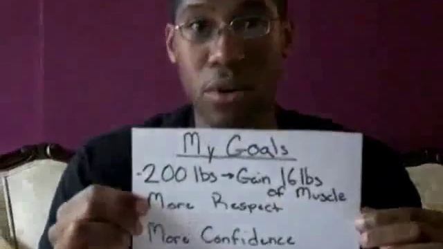 Build Muscle Challenge For Skinny Guys (Vol. 1) Part 1 смотреть онлайн