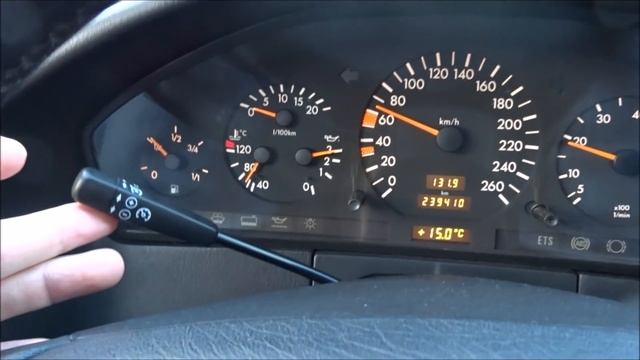 "Круиз контроль". Гена W140 смотреть онлайн