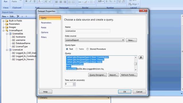 SQL Reporting using SolidWorks Enterprise PDM смотреть онлайн