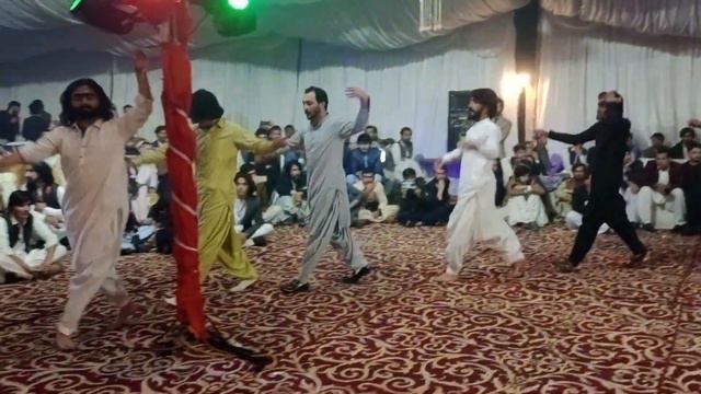 Pakhtoon Attan 2022/ Pashto Song/ Singer Shaukat Aziz Wazir/ BZU / University Attan/ Attan Song