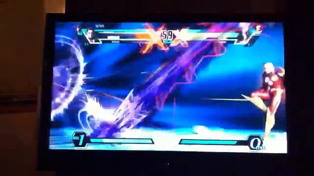 UMVC3 - [YRSF] Chaos2D vs Chokehold 10$MM pt.2 смотреть онлайн