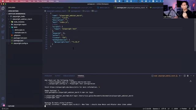 The Future of QA Automation: Microsoft Playwright смотреть онлайн