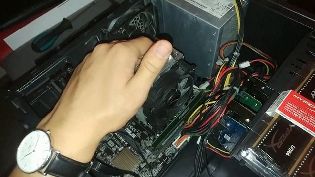 Upgrade Ram de 8GO a 16GO смотреть онлайн
