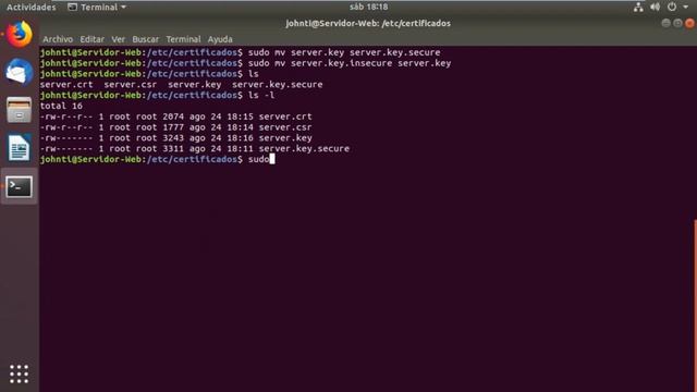 Como crear un Servidor Web en Ubuntu 18.04 con Apache + Mysql + PHP + phpMyAdmin смотреть онлайн