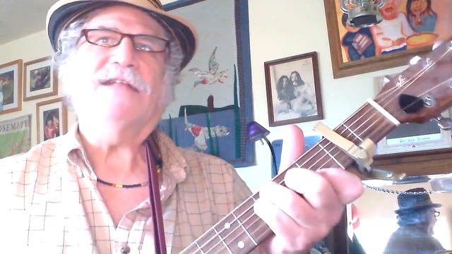 "STAGGER LEE" / "STACK O'LEE" -- Driftwood Dave, Nov. 21, 2015. смотреть онлайн