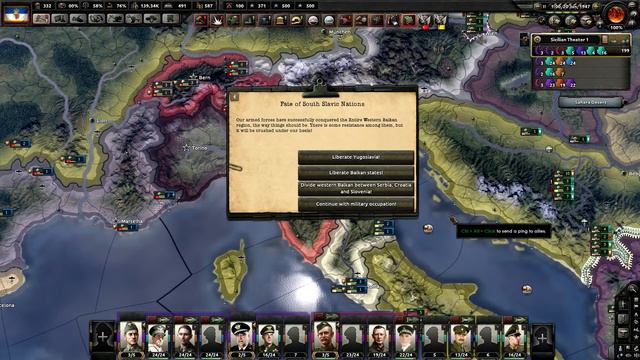 PUPPETS FOR EVERYONE! #23 | Hearts of Iron IV Kaiserreich: Two Sicilies смотреть онлайн