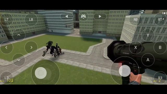 Garry's Mod Android • Obunga Witches | Gmod Mobile смотреть онлайн