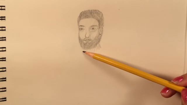 Day #27 | A- Angel, Sketch | One Work Of Art Per Day | Berenice смотреть онлайн