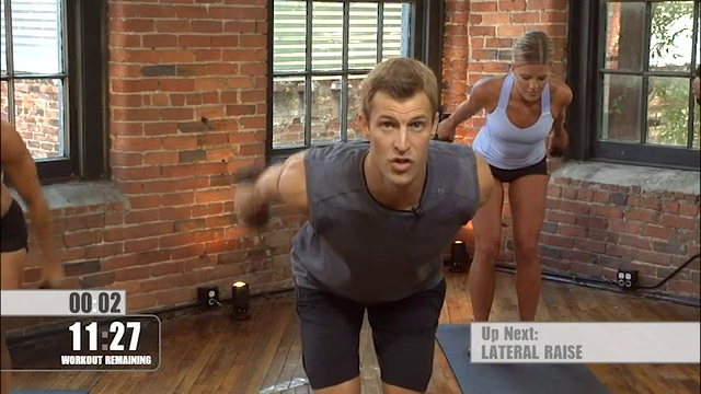 Arms & Shoulder Toner смотреть онлайн