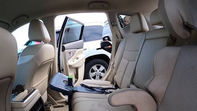 Тестируем подножку для детского автокресла смотреть онлайн