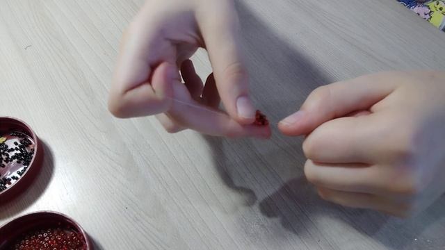 Как плести дольку арбуза???.Для новечков смотреть онлайн