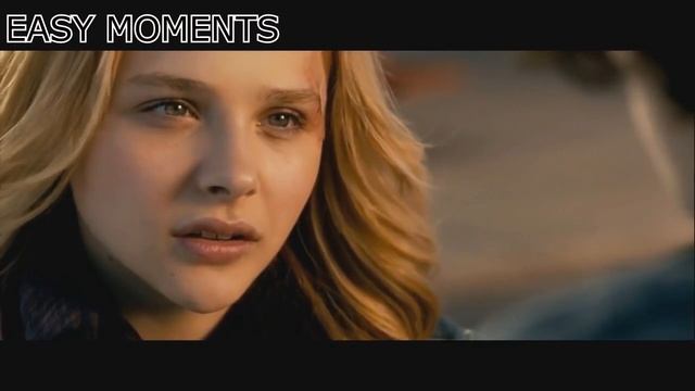 Хлоя Грейс Морец целуется с..... Почему он?! А не я!!!!! смотреть онлайн