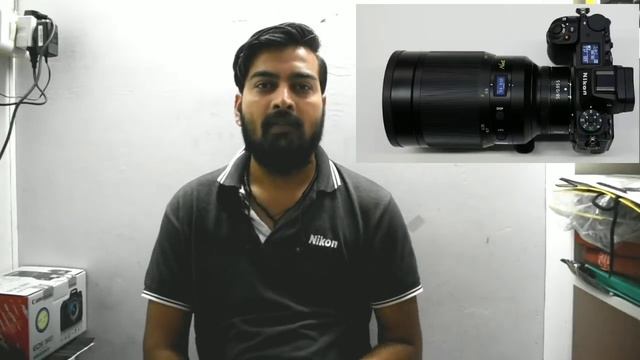Nikon Z-50 Price, Advantage, Specifications, Review смотреть онлайн