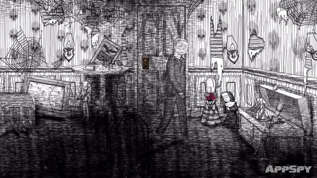 NEVERENDING NIGHTMARES (iPhone, iPad, Android) | AppSpy Review смотреть онлайн