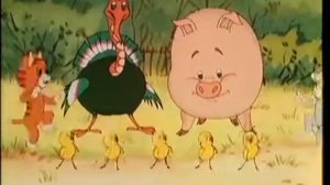 Мультик для детей Дора дора помидора