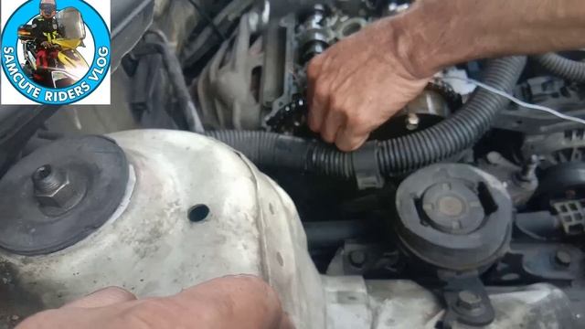 Toyota Vios A camshaft timeng over advance or no preformance actual replace panoorin смотреть онлайн