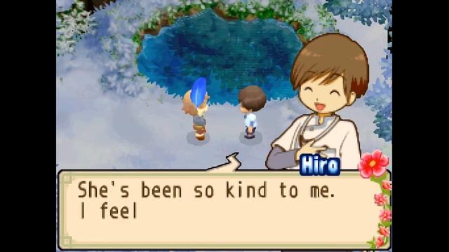 Harvest Moon: The Tale of Two Towns - Hiro Proposal/Reverse Proposal, and Wedding смотреть онлайн