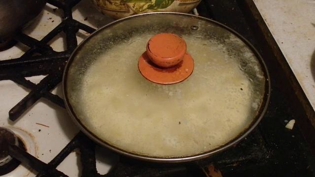 Картофельный ОМЛЕТ ! Potato Omelet For Beggars In Russia.